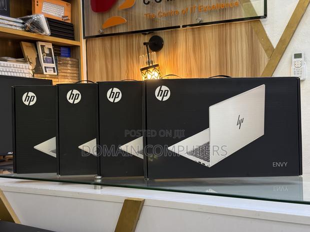 New Laptop HP Envy 14 8GB Intel Core Ultra 5 SSD 512GB photo 2