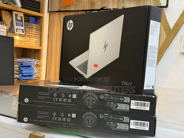 New Laptop HP Envy 14 8GB Intel Core Ultra 5 SSD 512GB photo 4