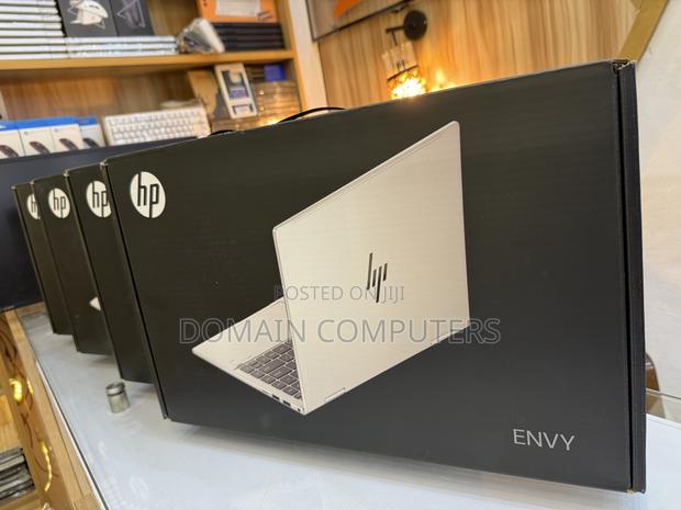 New Laptop HP Envy 14 8GB Intel Core Ultra 5 SSD 512GB photo 3