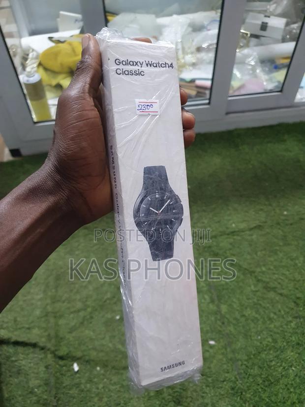 Galaxy Watch 4 Classic