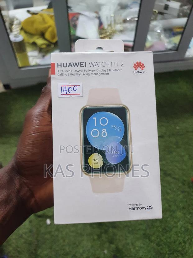 Huawei Watch Fit2