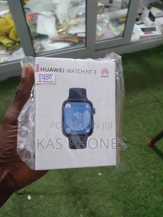 Huawei Watch Fit3