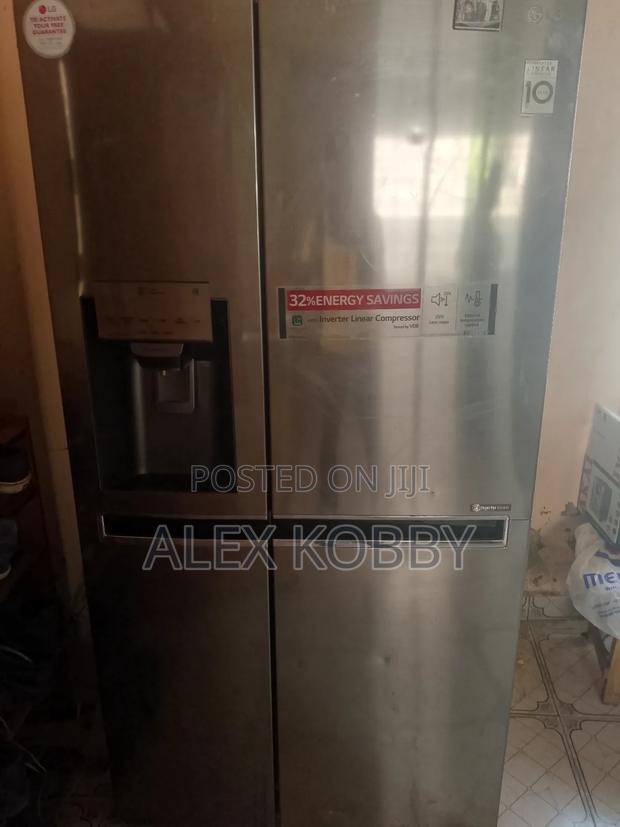 Special Man Fridge Repair · Photo 2