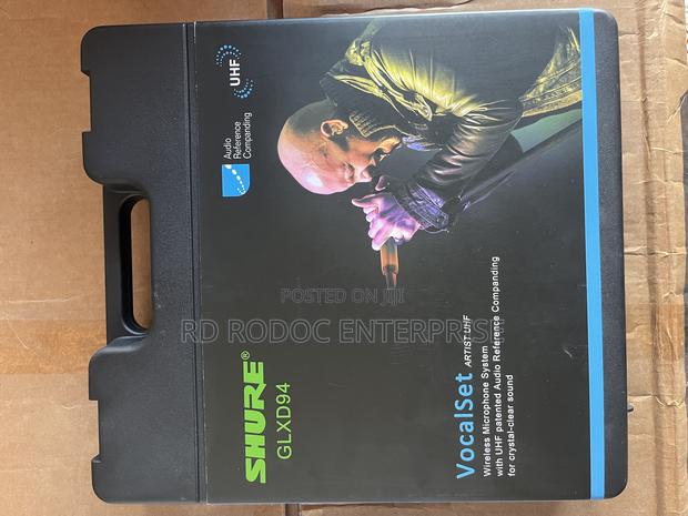 Shure Glxd94 4 In 1 Mic · Photo 3