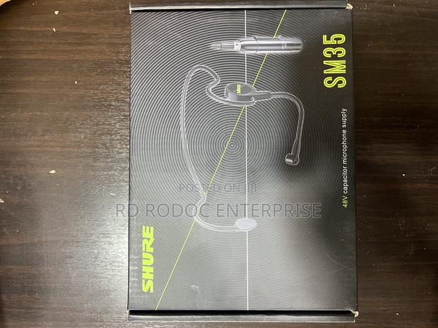 Sm35a Headset · Photo 3