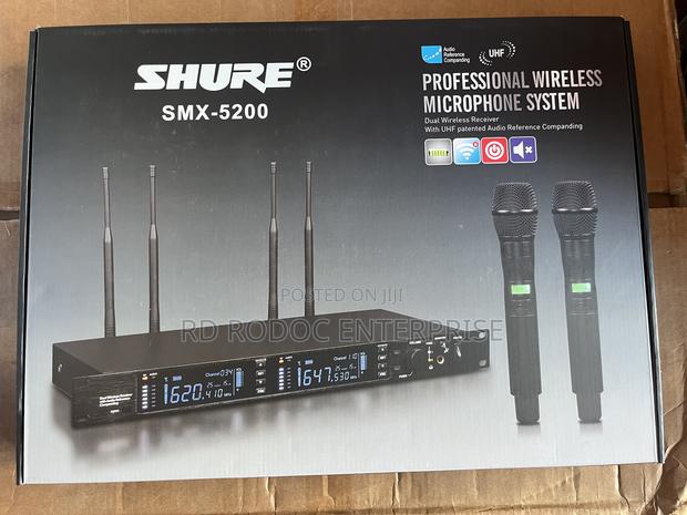 Shure Smx5200 Mic · Photo 4