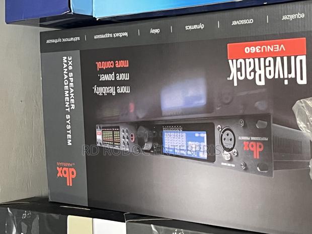 Dbx Drive Rack Venu360 · Photo 2