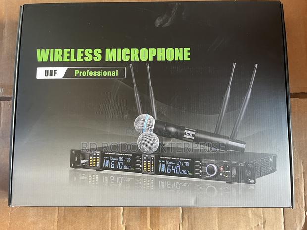 Shure Adx8000 Pro Mic · Photo 4