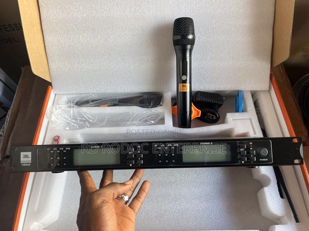 Jbl Vm860 Mic · Photo 4
