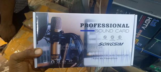 Professional Sound Card · Photo 4