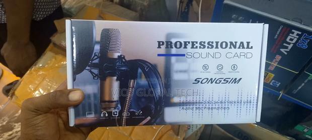 Professional Sound Card · Photo 2