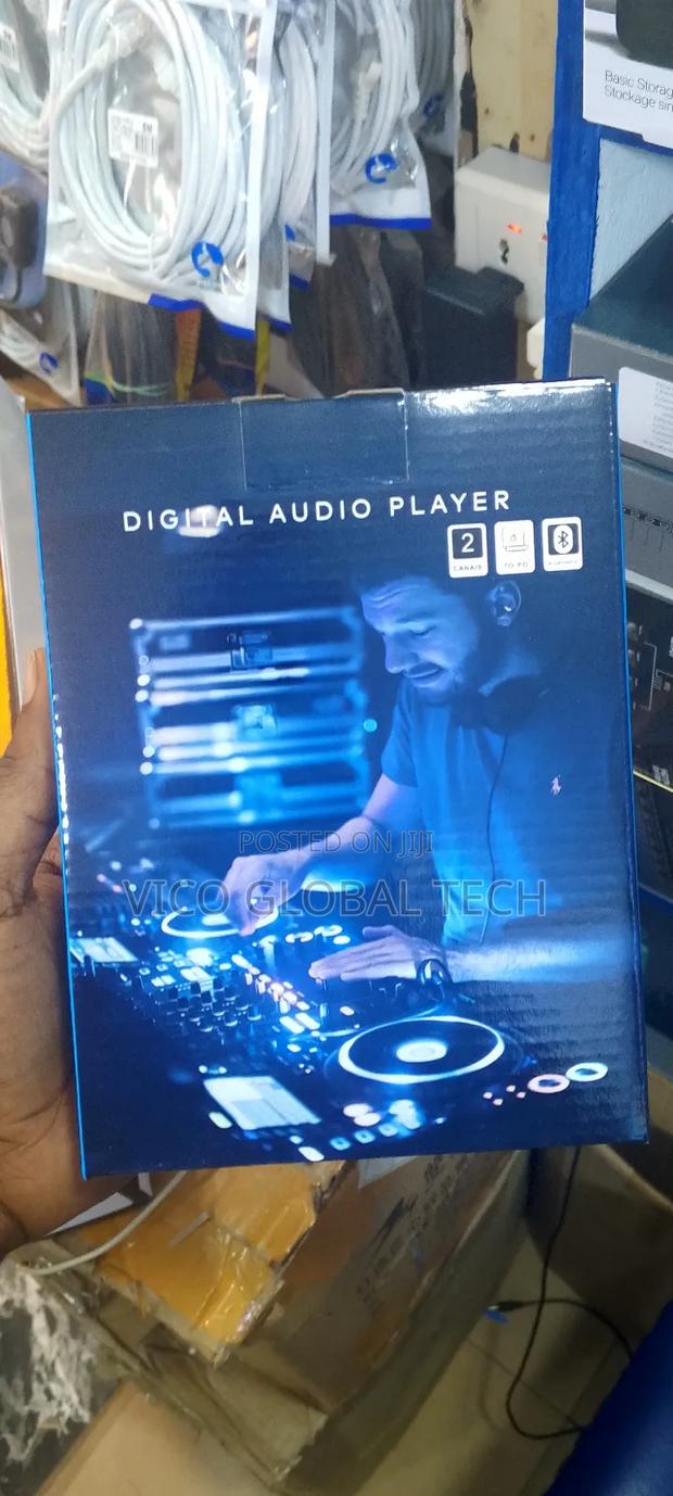 Digital Audio Player · Photo 2