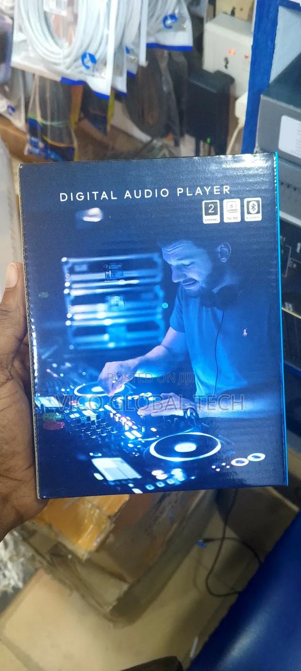Digital Audio Player · Photo 3