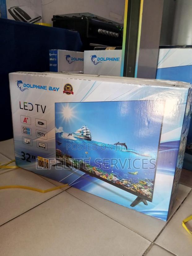 Slim Tv 43" Smart Dolphin Bay