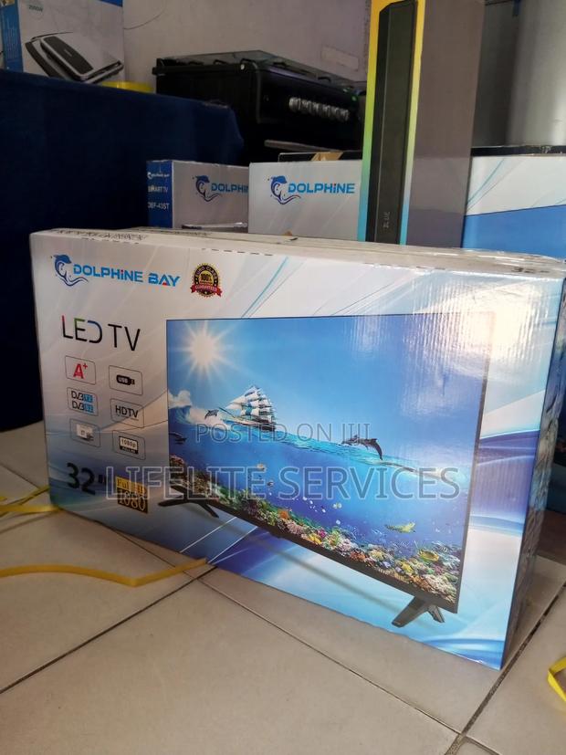 Slim Tv 43" Smart Dolphin Bay