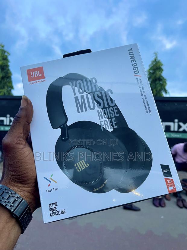 JBL Tune 960 · Photo 4