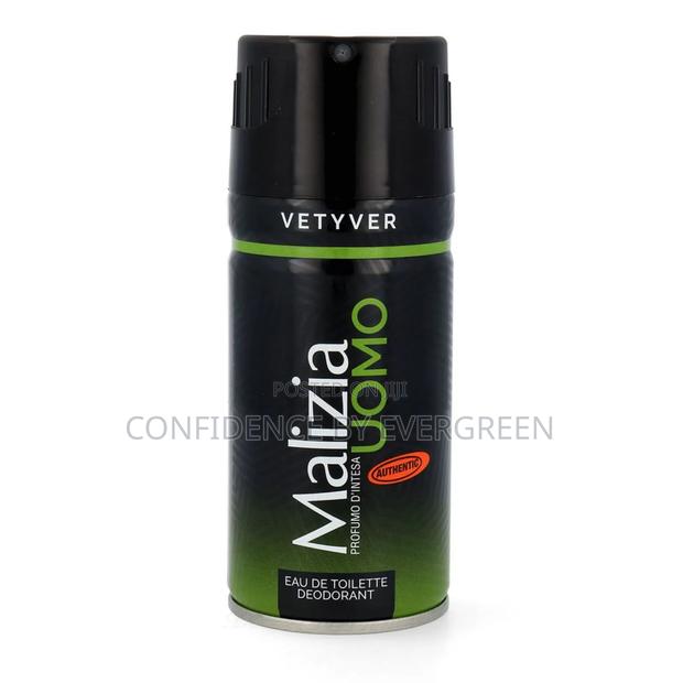Malizia Uomo Deodorant Spray · Photo 2