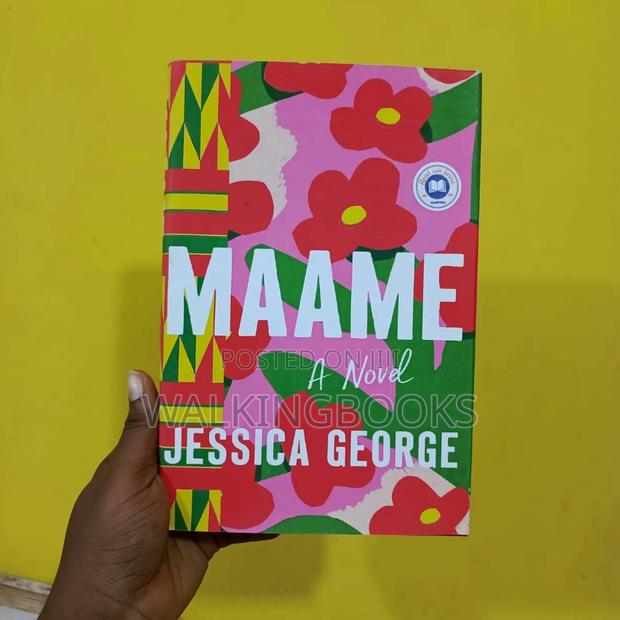 Maame
Novel by Jessica George · Photo 2