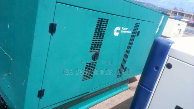Cummins 100kva Used Generator · Photo 2