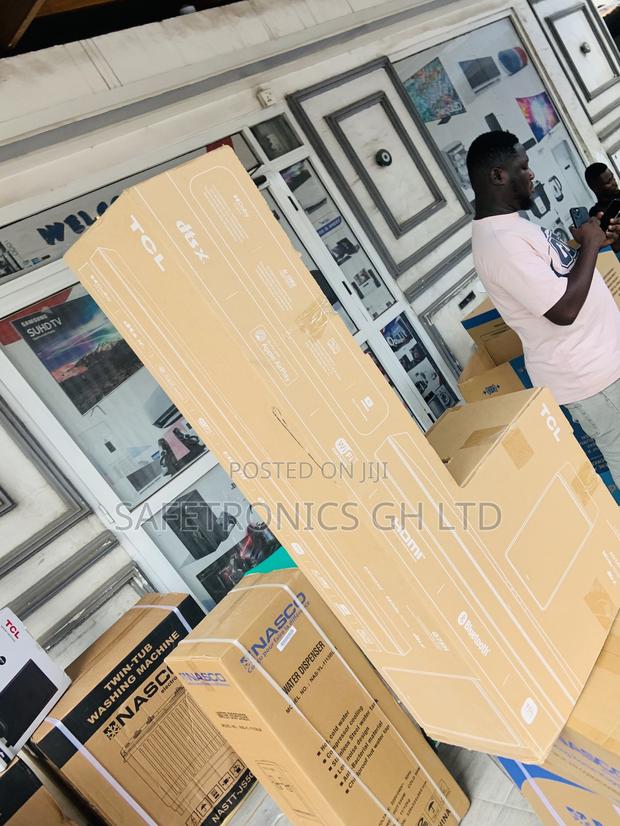 Secure TCL Q75h Wifi 5.1.2 Bluetooth 620 Watts Soundbar · Photo 2