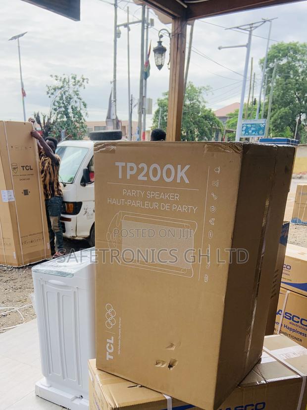 Get Classic 220 Watts Bluetooth TCL Tp200k Speaker · Photo 2