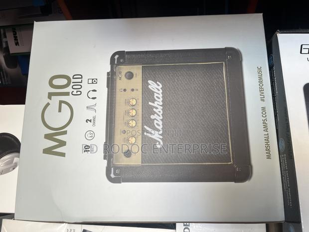 Marshall Mg 10 Combo · Photo 2