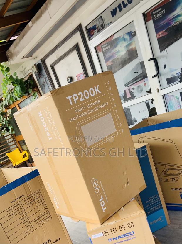 Correct Bluetooth 220 Watts TCL Tp200k Speaker · Photo 2