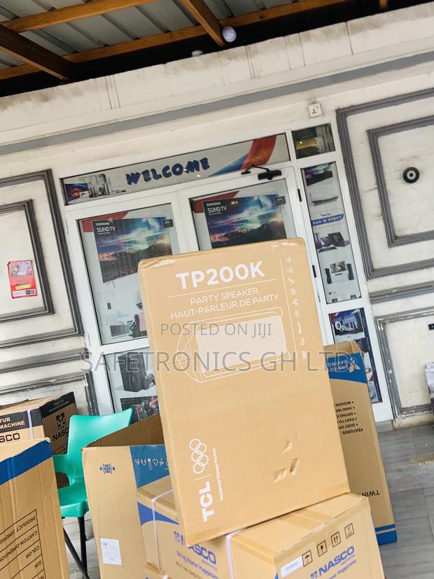 Fabulous Bluetooth TCL Tp200k Black 220 Watts Soundbar · Photo 2