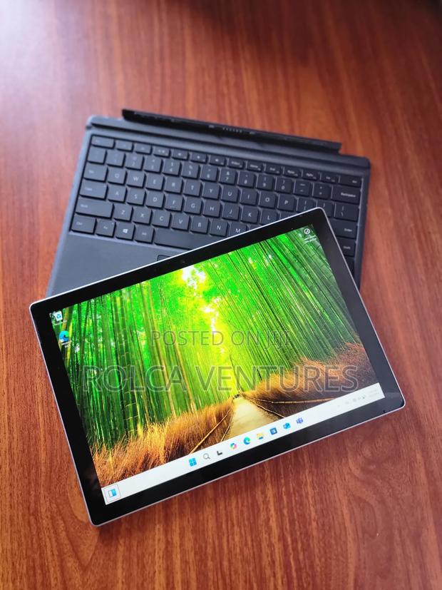Laptop Microsoft Surface Pro 5 8GB Intel Core I7 SSD 256GB