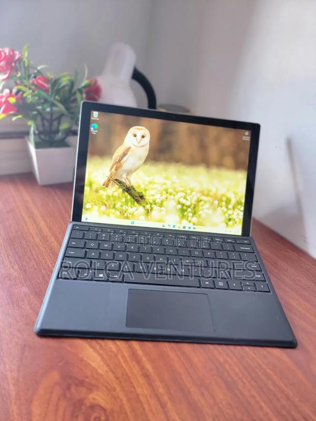 Laptop Microsoft Surface Pro 5 8GB Intel Core I7 SSD 256GB photo 2