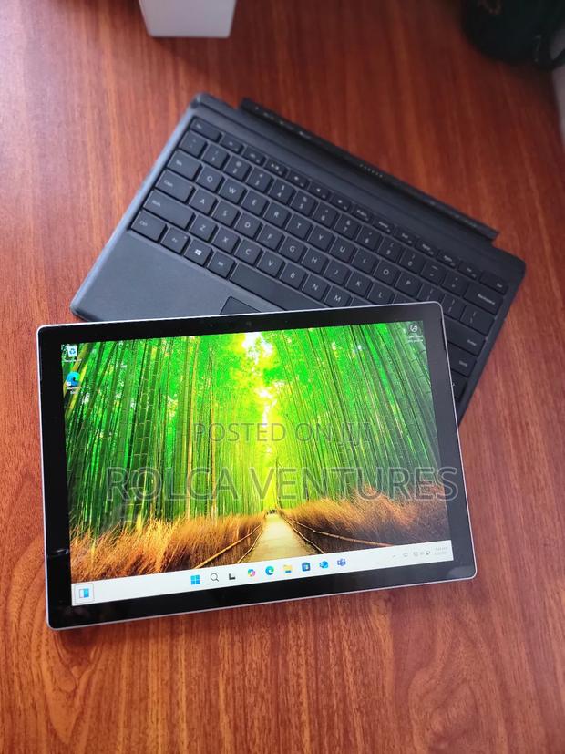 Laptop Microsoft Surface Pro 5 8GB Intel Core I7 SSD 256GB photo 4