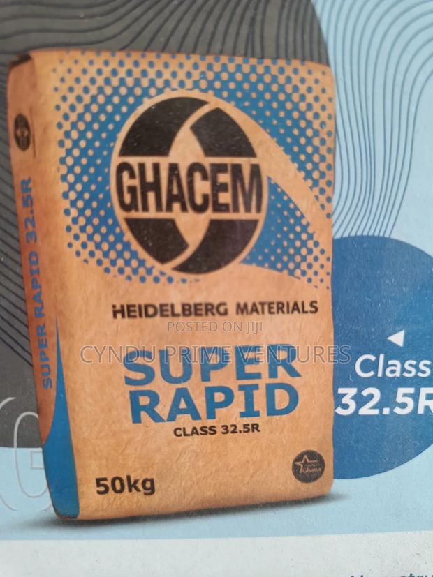 Super Rapid 32.5r
