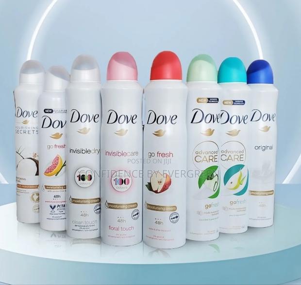 Dove Deodorant Spray · Photo 4
