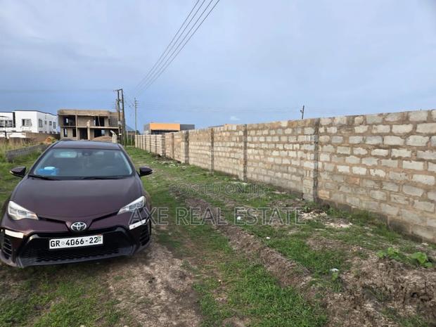Nice and Neat Residence Full Plots at Prampram · Photo 3