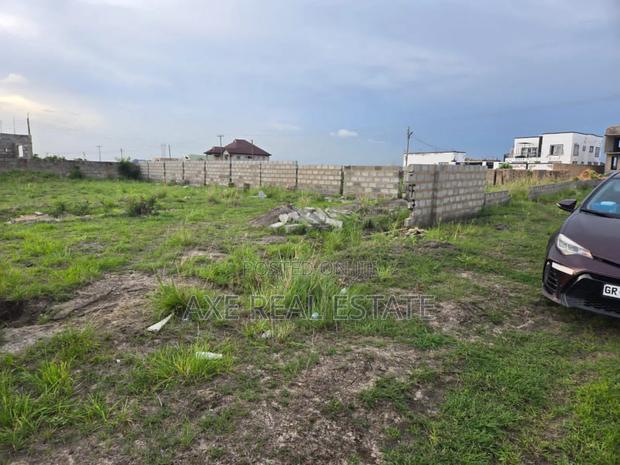 Nice and Neat Residence Full Plots at Prampram · Photo 4