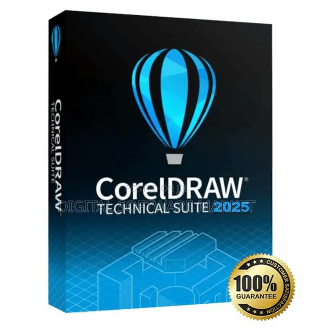 Coreldraw Technical Suite 2025 · Photo 3