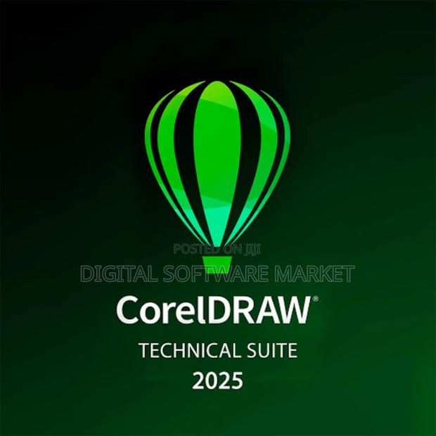 Coreldraw Technical Suite 2025 · Photo 4