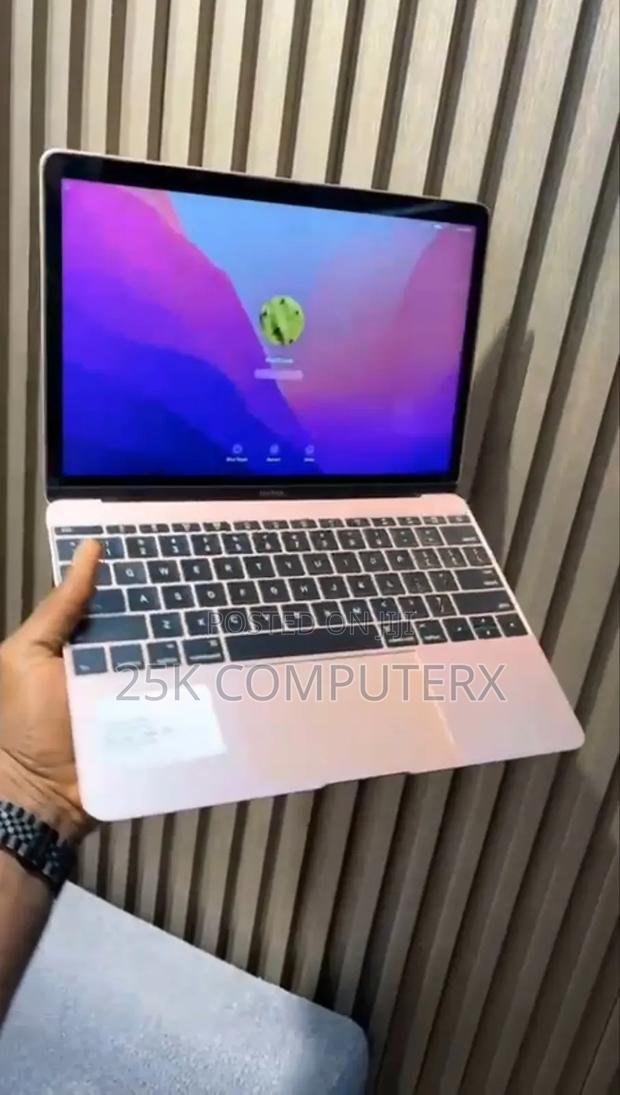 Laptop Apple MacBook Air 2016 8GB Intel Core M SSD 256GB photo 2