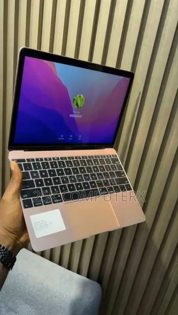 Laptop Apple MacBook Air 2016 8GB Intel Core M SSD 256GB photo 3