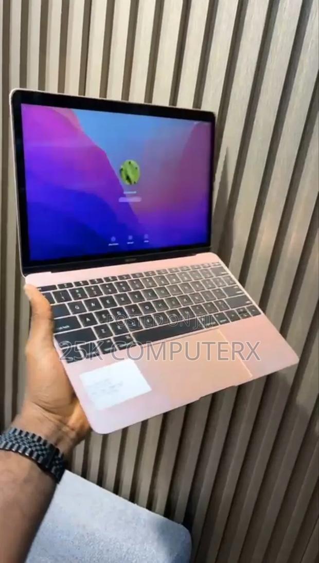 Laptop Apple MacBook Air 2016 8GB Intel Core M SSD 256GB photo 4