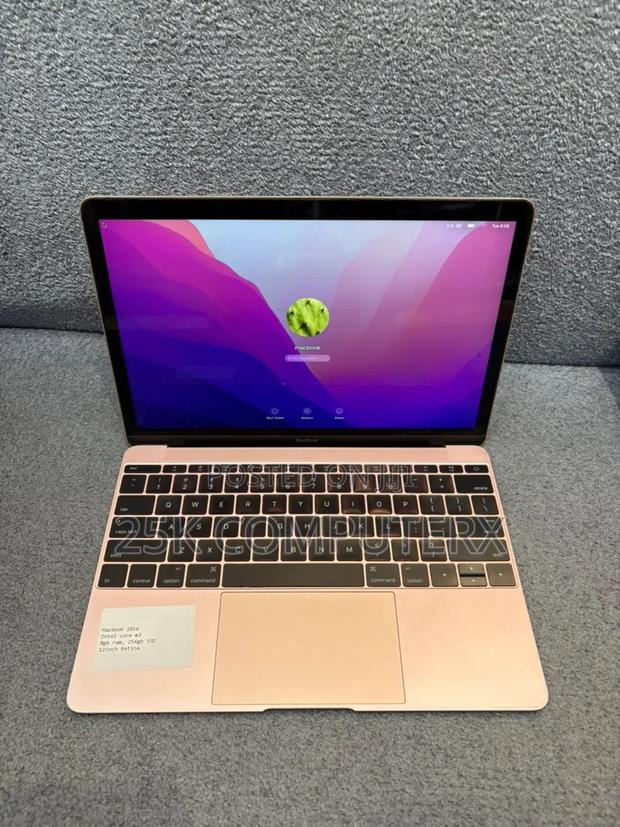 Laptop Apple MacBook Air 2016 8GB Intel Core M SSD 256GB
