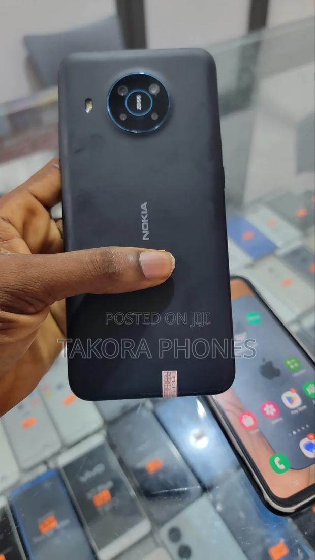 Nokia X100 128 GB Black