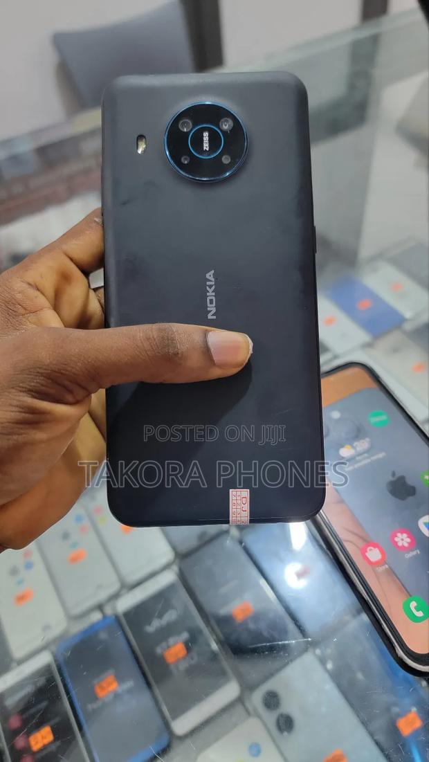 Nokia X100 128 GB Black photo 2