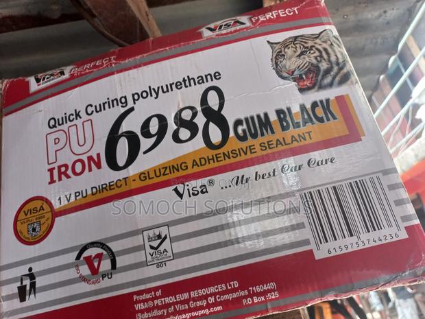 Pu Iron 6988 Adhesives High-performance Polyurethane Glue. · Photo 4