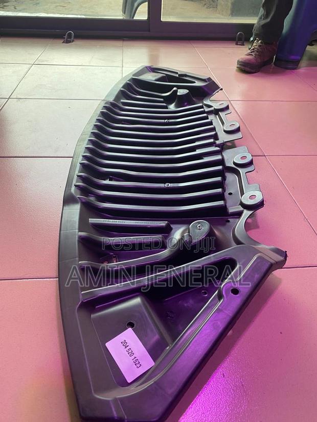 W204 4matic Bumper Protector
