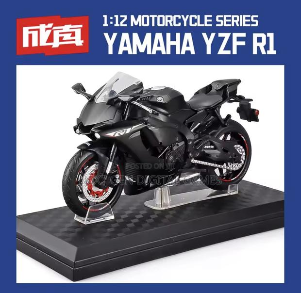 Yamaha Yzf-R1 2020 photo 2