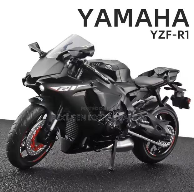Yamaha Yzf-R1 2020