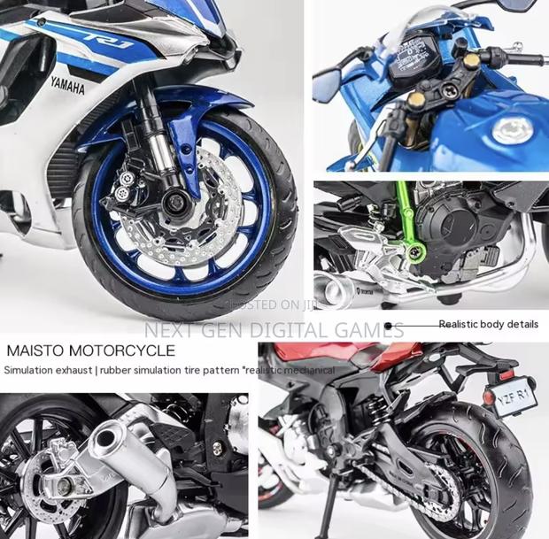 Yamaha Yzf-R1 2020 photo 3