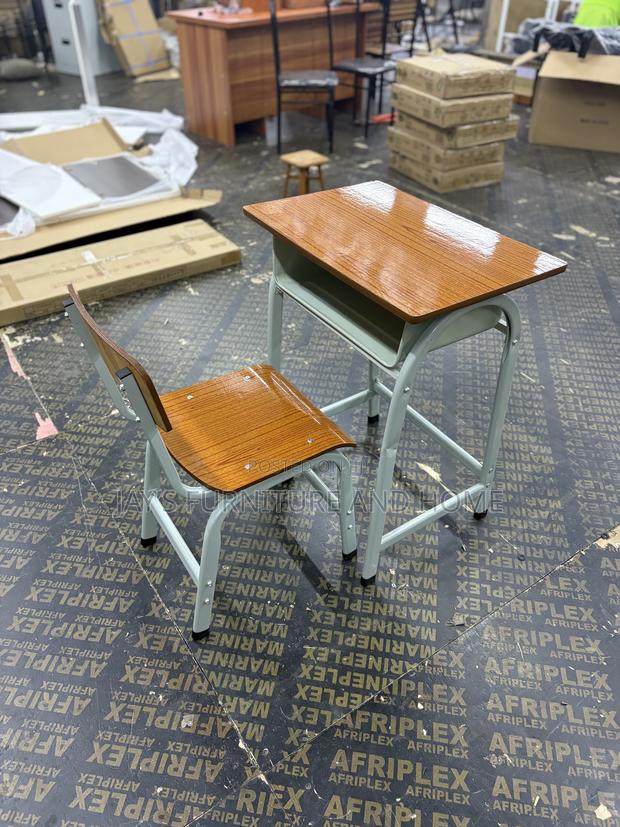 Learning Desk With Chair