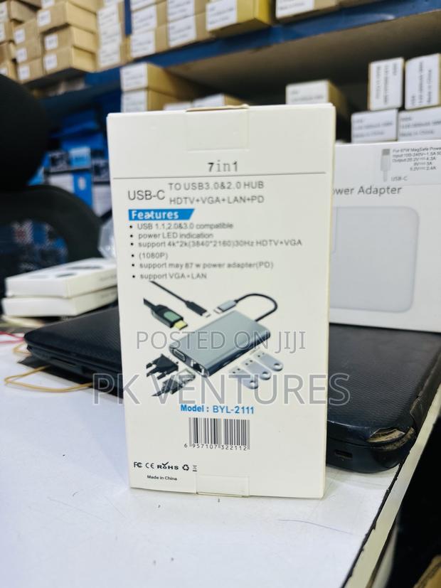 Type C to HDTV 7 in 1 · Photo 4